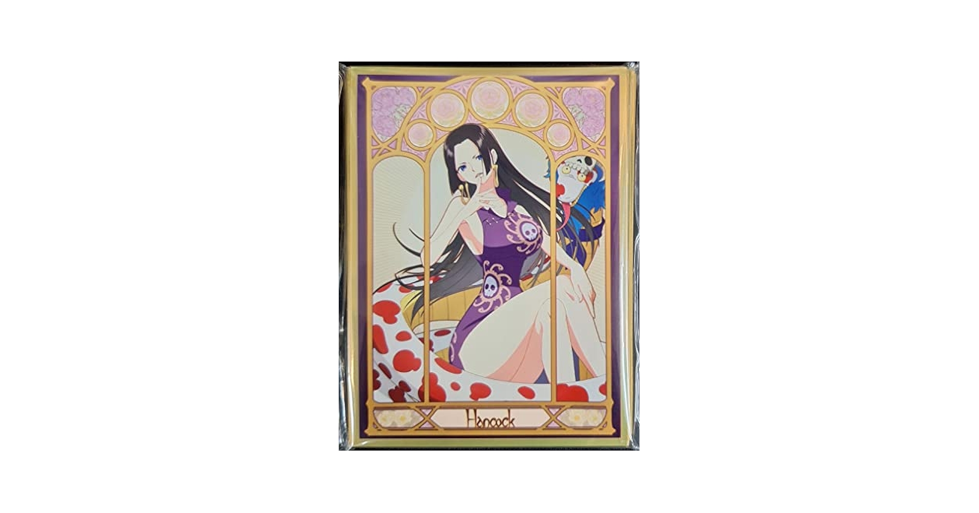 混沌の女神様 ハンコック スリーブ プレイマット B Amazon.co.jp